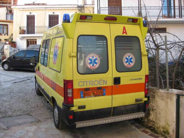 Ηλικιωμένος σκοτώθηκε πέφτοντας από μαντρότοιχο στα Βρέσθενα Σπάρτης