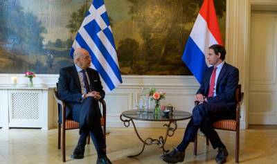 Δένδιας: Ο αναθεωρητισμός είναι πρακτική που δεν έχει θέση την σήμερον ημέρα