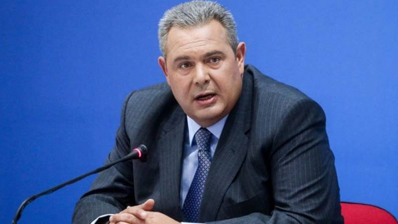 Καμμένος: Θα εμποδίσουμε με κάθε τρόπο τη χρήση του όρου «Μακεδονία» (Βίντεο)