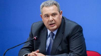 Καμμένος: Θα εμποδίσουμε με κάθε τρόπο τη χρήση του όρου «Μακεδονία» (Βίντεο)