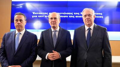 Πλαφόν σε καύσιμα και τρόφιμα: Μέτρα άμεσης εφαρμογής για ακρίβεια και αισχροκέρδεια (Βίντεο)