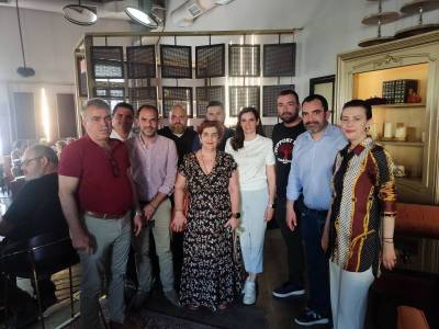 Καλαμάτα: “Το αφήγημα του ΠΑΣΟΚ πρέπει να είναι καθαρό και δυνατό”