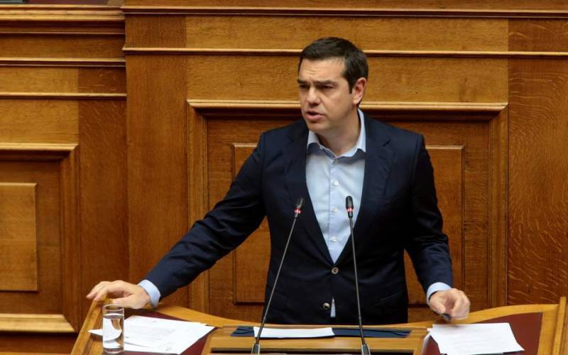 Αλ. Τσίπρας: Eχουμε χρέος να προστατεύσουμε τη δημόσια υγεία αλλά και τη δημοκρατική λειτουργία