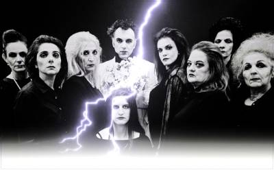 Θεατρικό σχήμα «Συν Ενα – Μιχάλης Τούμπουρος»: Ξεκίνησαν οι πρόβες για το έργο «Τελετή»