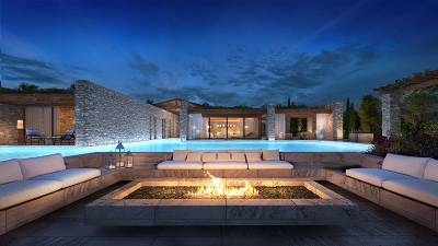 Μεσσηνία: Ξεκίνημα της νέας... Costa Navarino στον Ριζόμυλο