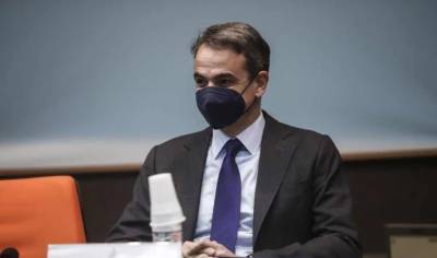 Μητσοτάκης: Κάποιοι πιστεύουν ότι μπορούν να γυρίσουμε στο 2012, όμως η Ελλάδα τους έχει γυρίσει την πλάτη