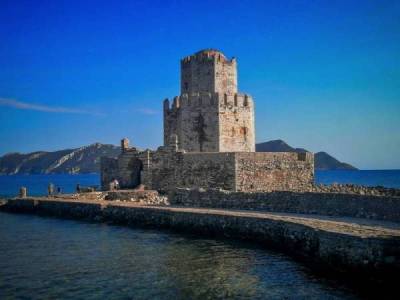 Νέο Δ.Σ. στο Σύλλογο Φίλων Κάστρου Μεθώνης