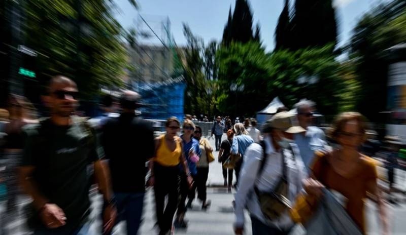 Κοτζαμάνης: Αν δεν κάνουμε κάτι το 2050 στην Ελλάδα θα είμαστε 9 εκατομμύρια (Βίντεο)