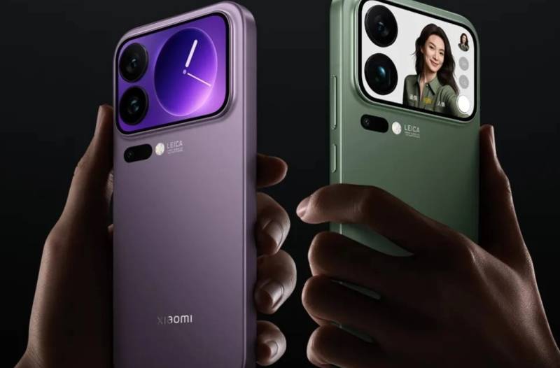 Παρουσιάστηκαν τα Xiaomi 17, Xiaomi 17 Pro και Xiaomi 17 Pro Max (Βίντεο)