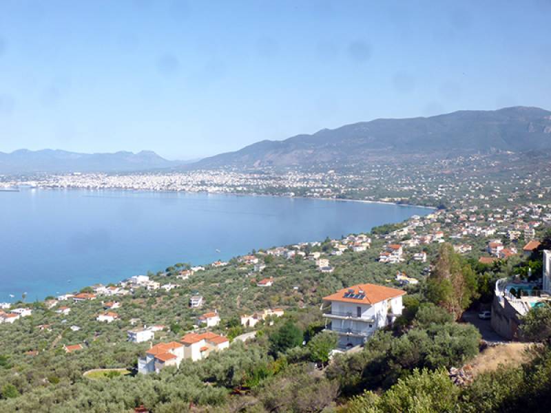 Ανοικτός πανελλήνιος αρχιτεκτονικός διαγωνισμός για το παραλιακό μέτωπο