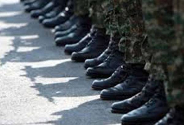 Η Κοζομπόλη για τις μεταθέσεις των οπλιτών