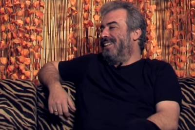 Πέθανε ο σκηνοθέτης Νίκος Τριανταφυλλίδης