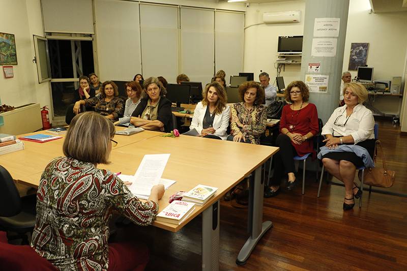 Λέσχη Ανάγνωσης για όλους στη Δημόσια Κεντρική Βιβλιοθήκη Καλαμάτας