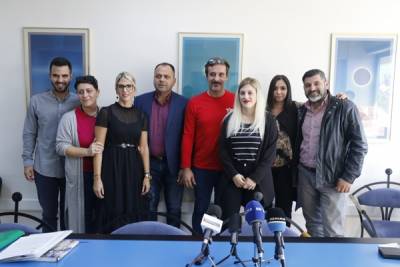 Παρουσιάστηκε η δομή του Καλαματιανού Καρναβαλιού (βίντεο)