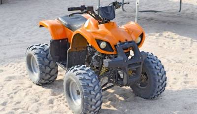 Ρόδος: Τουρίστρια σκοτώθηκε σε τροχαίο με "γουρούνα"