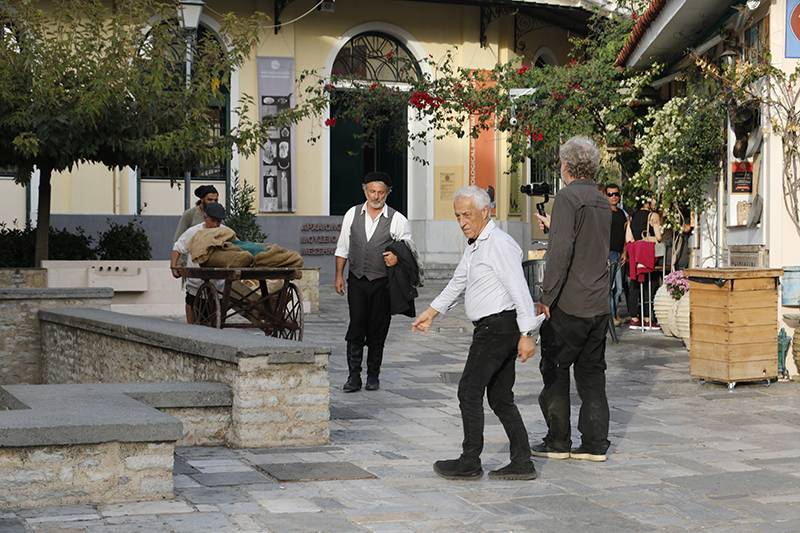 Αρωμα… Ζορμπά χθες στην Καλαμάτα (βίντεο-φωτογραφίες)