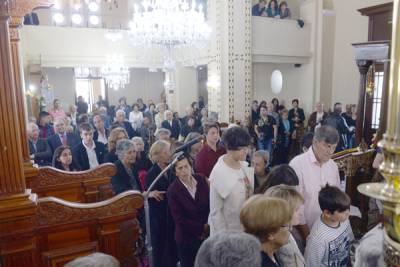 Η εορτή του Αγίου Λαζάρου στα Βουνάρια