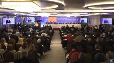 Ο Βασιλόπουλος στη συνεδρίαση ΚΕΔΕ - ΕΝΠΕ για τον νέο Κώδικα Αυτοδιοίκησης