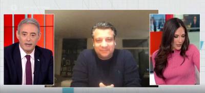 Δερμιτζάκης: Μια βδομάδα παράταση του lockdown νομίζω δε θα μας δείξει τίποτα (Βίντεο)