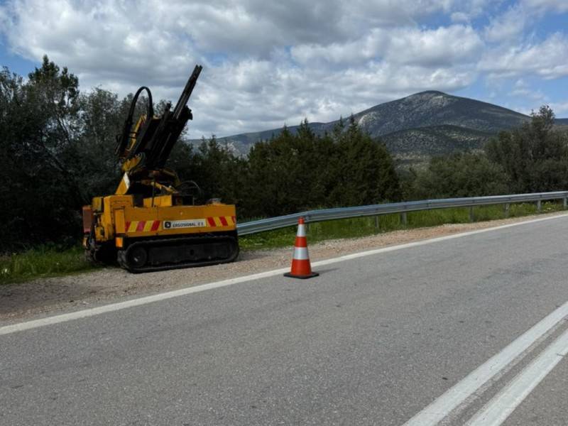 “Πράσινο φως” από την Περιφερειακή Επιτροπή Πελοποννήσου: 2 εκ. ευρώ για έργα οδικής ασφάλειας
