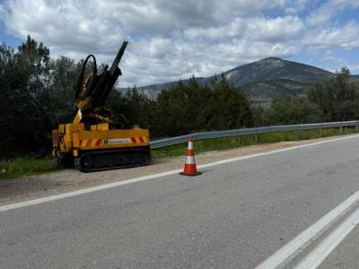 “Πράσινο φως” από την Περιφερειακή Επιτροπή Πελοποννήσου: 2 εκ. ευρώ για έργα οδικής ασφάλειας