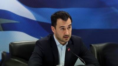 Αλέξης Χαρίτσης: Κρίσιμο για το επόμενο διάστημα ο πολιτικός σχεδιασμός και η οικονομία της επόμενης μέρας