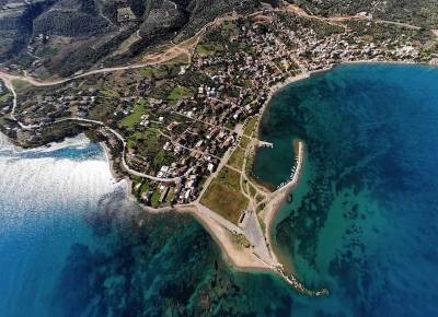 Σημαντικό βήμα για βιολογικό καθαρισμό Πεταλιδίου