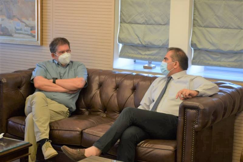 Τις δράσεις του ΕΚΕΦΕ “Δημόκριτος” στηρίζει ο Δήμος Καλαμάτας