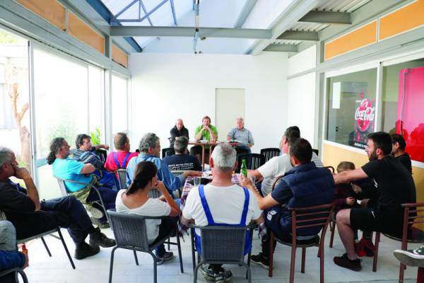 Δύσκολη η μείωση ενοικίων στο Βιοτεχνικό Πάρκο Καλαμάτας