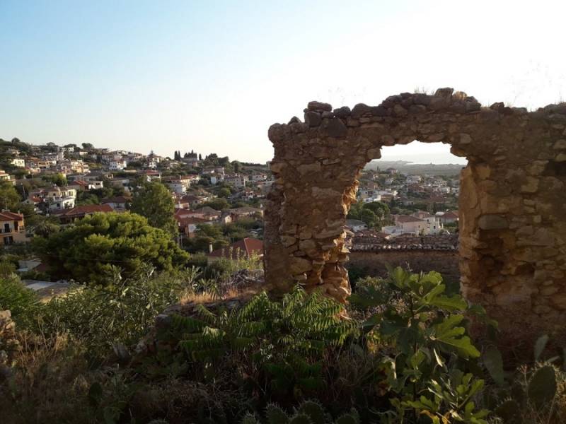 Ελπίζουν σε νέα απόφαση για ανάπλαση Ανω Πόλης Κυπαρισσίας