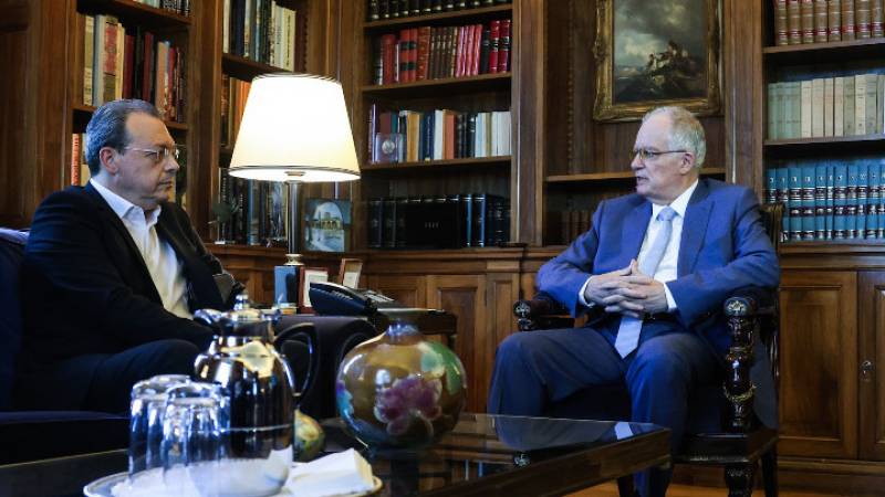 Φάμελλος στον ΠτΔ για Γάζα: Η σιωπή είναι συνενοχή (βίντεο)