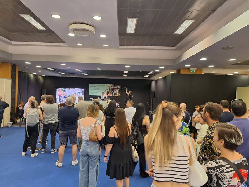 Αναδείχθηκε ο γαστρονομικός πλούτος της Πελοποννήσου