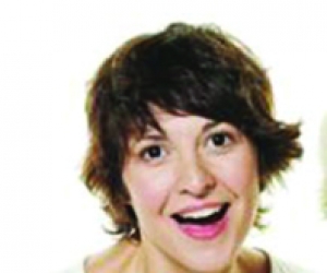 H Kαλαματιανή ηθοποιός Γιώτα Μηλίτση στην "Ε": "Τα παιδιά είναι αγνό κοινό και δεν μπορείς να τα κοροϊδέψεις"