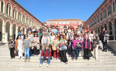 Ο Σύλλογος Πολιτικών Συνταξιούχων Ν. Μεσσηνίας “Ο ΝΕΣΤΩΡ” ταξιδεύει στις Δαλματικές ακτές...»