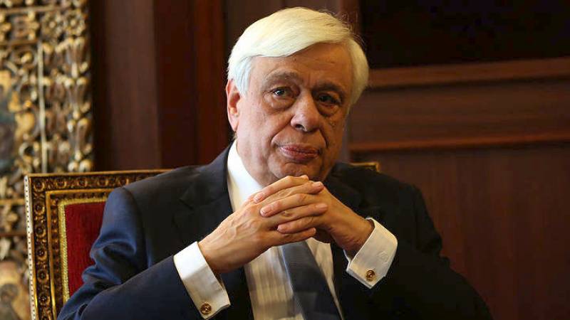 Παυλόπουλος: &quot;Έχουμε ανάγκη τον πολιτισμό μας, για να υπερασπιστούμε την ιστορία μας&quot;