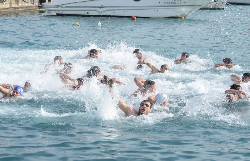 Η Μεσσηνία γιορτάζει σήμερα τα Θεοφάνια