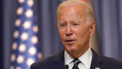 Δικαίωμα στην άμβλωση: Ο Μπάιντεν καλωσορίζει το αποτέλεσμα της ψηφοφορίας στο Κάνσας