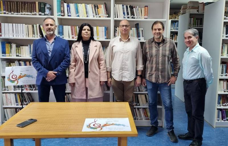 “Open day” για γνωριμία με το Μουσικό Σχολείο Καλαμάτας (βίντεο)