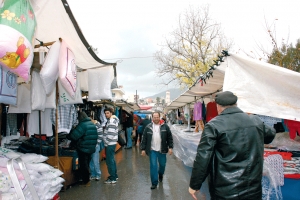 Εμπορικός Σύλλογος Καλαμάτας: Υποβαθμίζει την πόλη το πανηγύρι της Υπαπαντής