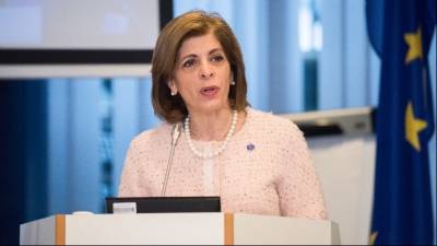 Κυριακίδου: Ο κορονοϊός θα αντιμετωπιστεί μόνο εάν μείνουμε ενωμένοι