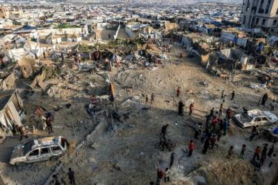 Αναμένεται ισραηλινή απάντηση στην πρόταση για εκεχειρία στη Λωρίδα της Γάζας