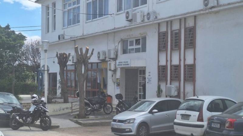 Έφοδος της ΕΛ.ΑΣ στην Πολεοδομία του Δήμου Ρόδου μετά από καταγγελίες για διαφθορά