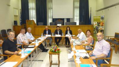 Χαρίτσης και Επιμελητήρια αναζητούν λύση για τα πυροδάνεια