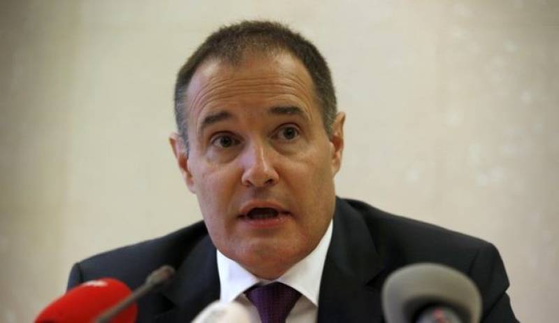 Παραιτήθηκε ο επικεφαλής της Frontex Φαμπρίς Λεγκέρι