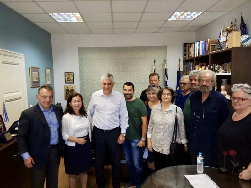 Αξιοποίηση Δημοτικού Σχολείου Ικλαινας