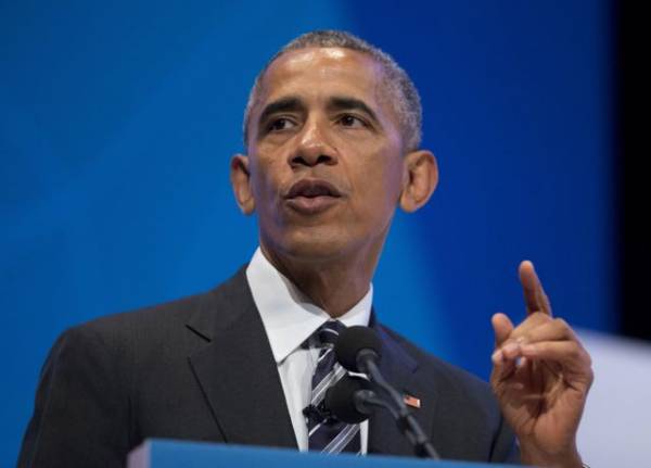 Ομπάμα: "Η Ελλάδα θα βγει πιο δυνατή από τις δοκιμασίες"