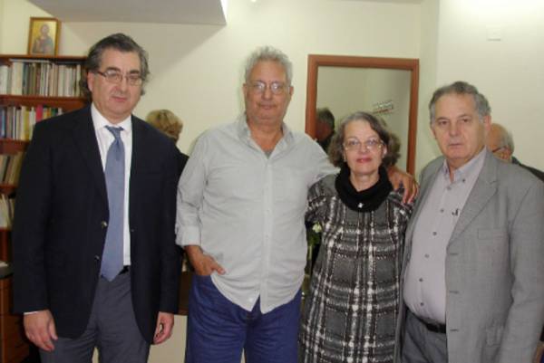 Εκδήλωση της Ενωσης Μεσσήνιων Συγγραφέων