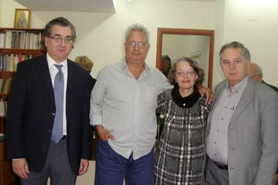 Εκδήλωση της Ενωσης Μεσσήνιων Συγγραφέων