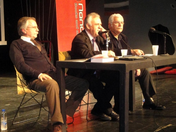 Παρουσίαση βιβλίου του Γιάννη Δραγασάκη στην Καλαμάτα: «Οι αλλαγές ιδιοκτησίας δεν συνιστούν επενδύσεις»