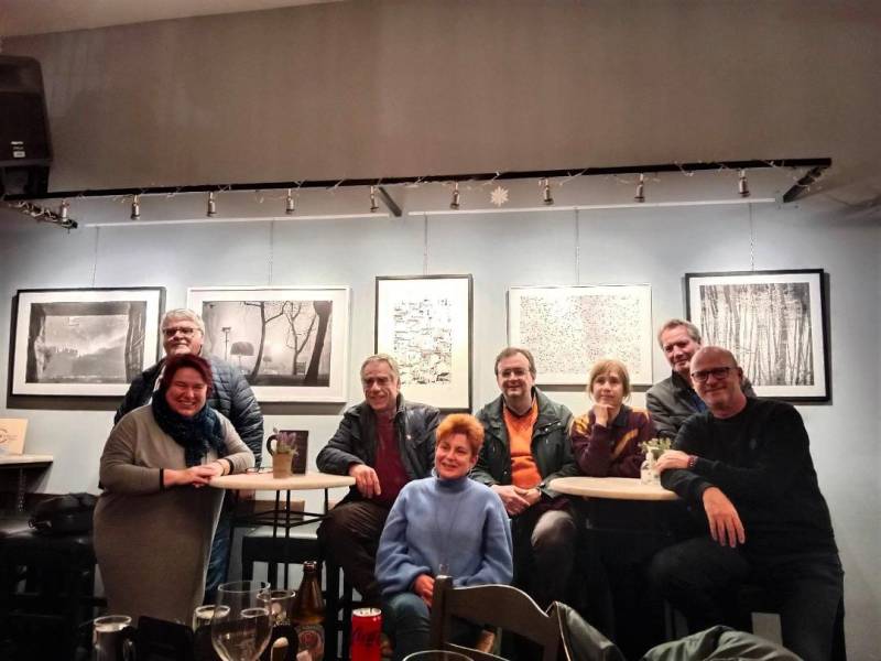 Καλαμάτα: Eκθεση φωτογραφίας του Peter H. Eastland στις “Κούνιες”